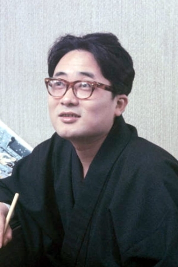 Actor Mitsuteru Yokoyama