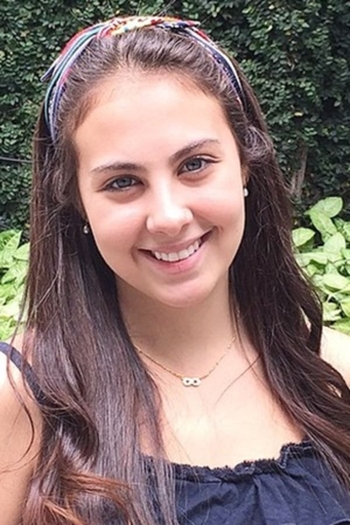 Actor Caroline Molinari