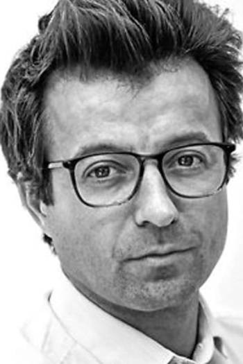 Film director Philippe Lézin