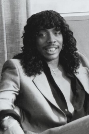 Actor Rick James