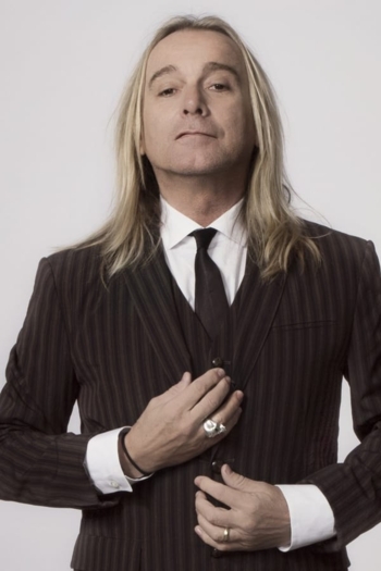 Actor Robin Zander