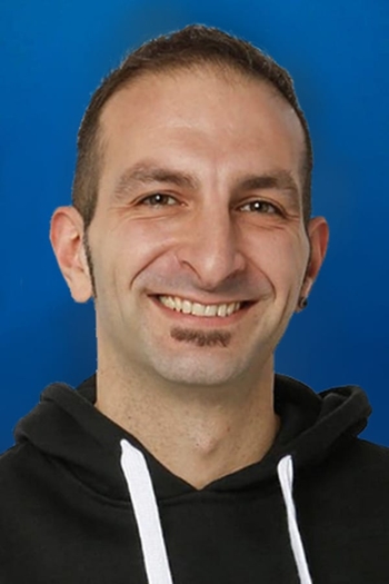 Actor Francesco Di Mari