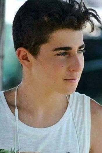 Actor Savvas Salipas