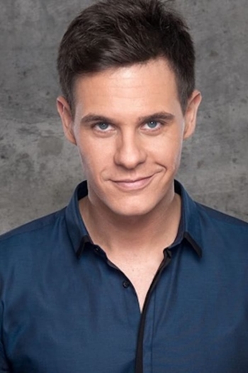 Actor Christian Gálvez