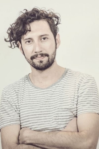 Actor Fernando Jiménez Hidalgo