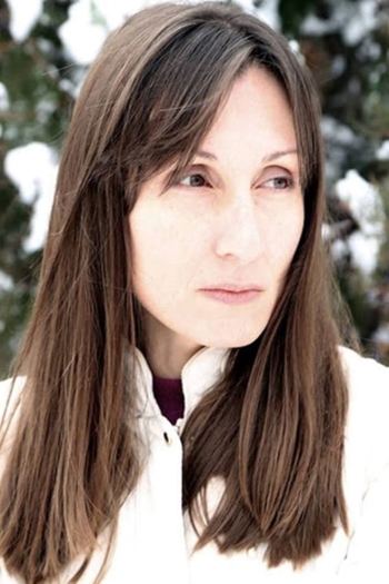 Actor Desislava Kovacheva