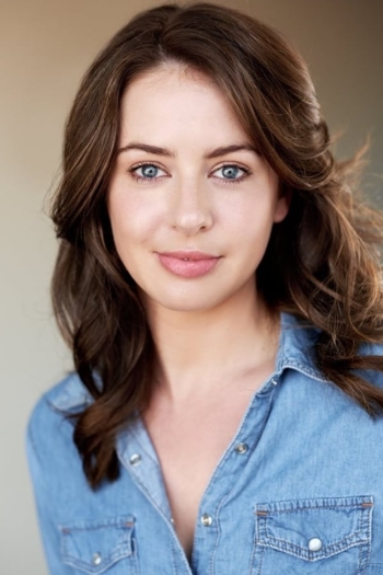 Actor Lily Constantine