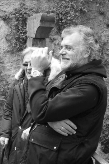 Actor Saverio Indrio