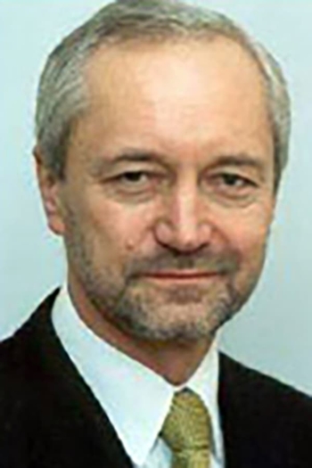 Actor Yevgeni Gerasimov