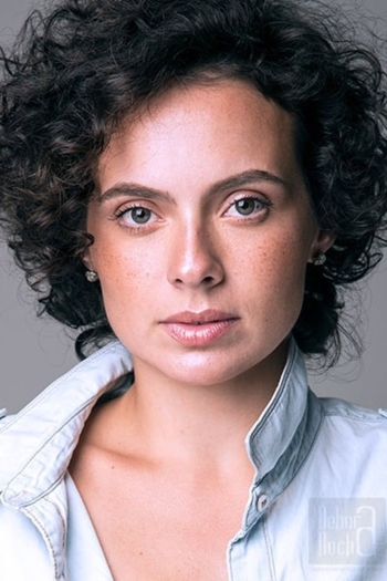 Actor Ana Carolina Machado