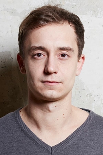 Film director Michal Blaško