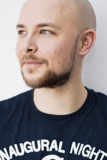Film director Hervé Demers