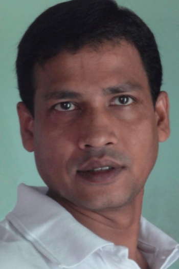 Film director Tapan Ahmed