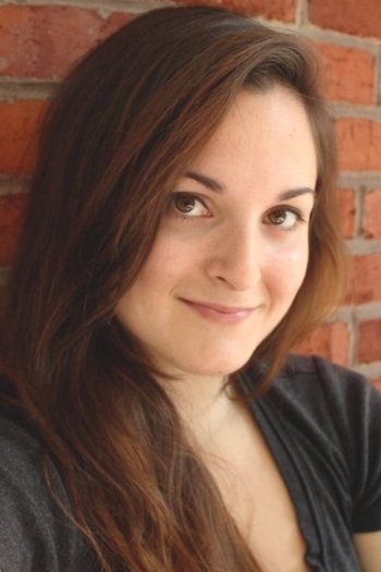 Film director Camille Poirier