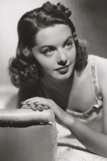 Actor Wanda McKay