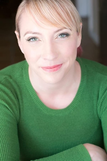 Actor Maggie-Jo Turner