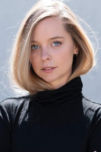 Actor Justyna Ducka