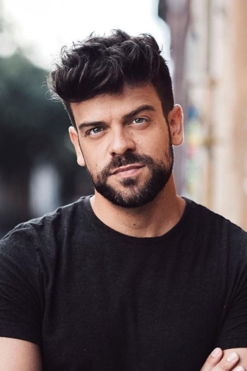 Actor Ricky Merino