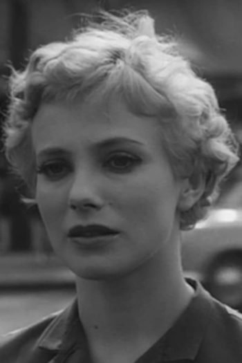 Actor Ann-Marie Gyllenspetz