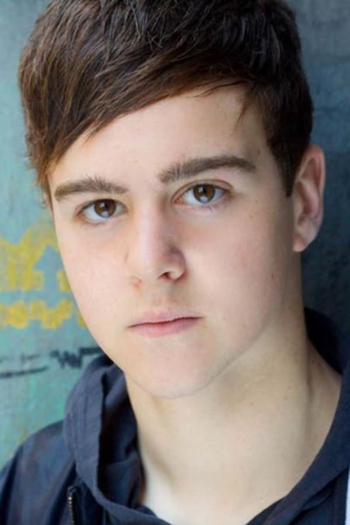 Actor Scott Chisholm