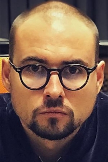 Actor Konstantin Poznekov