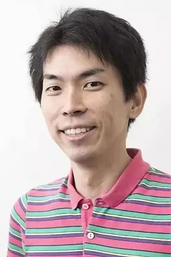 Film director Takahiko Kyougoku