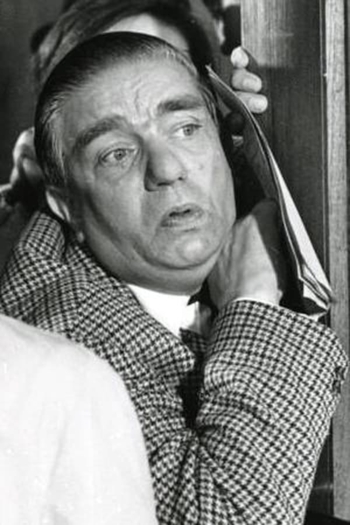 Actor Gotha Andersen