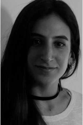 Actor Lara Giarrocco