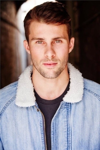 Actor Matt Clarke