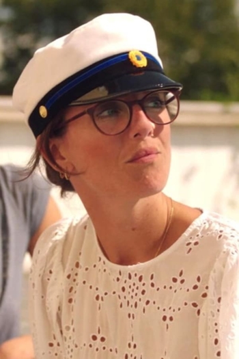 Actor Johanna Runevad