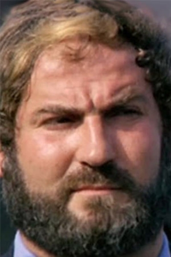 Actor Goffredo Unger