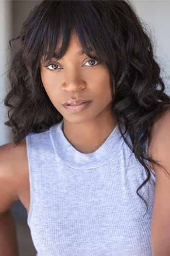 Actor Wanita "D. Woods" Woodgette