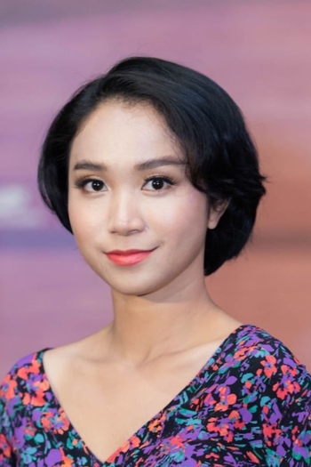 Actor Trần Lê Thúy Vy