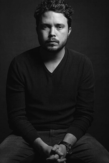 Film director Alonso Alvarez