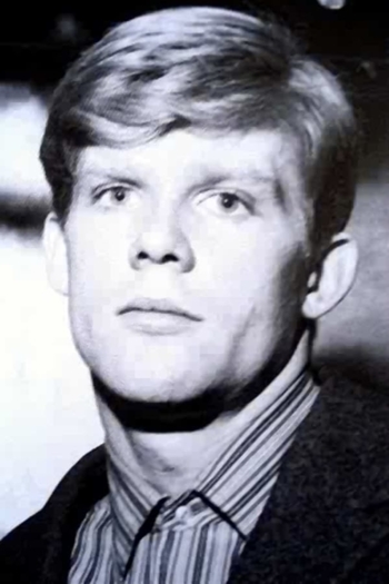 Actor Georges Poujouly