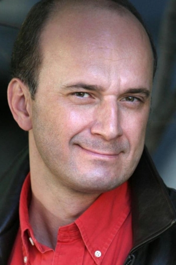 Actor Dwayne Croft