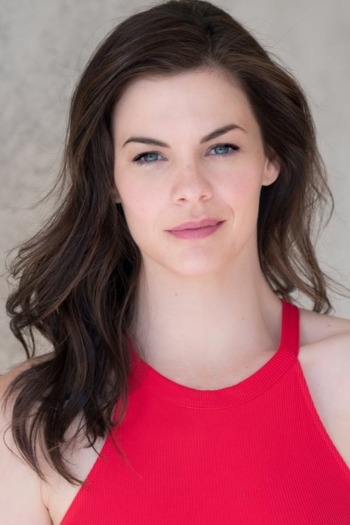 Actor Haley Webb