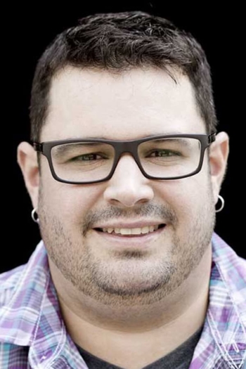 Actor Charles-Emmanuel Pariseau