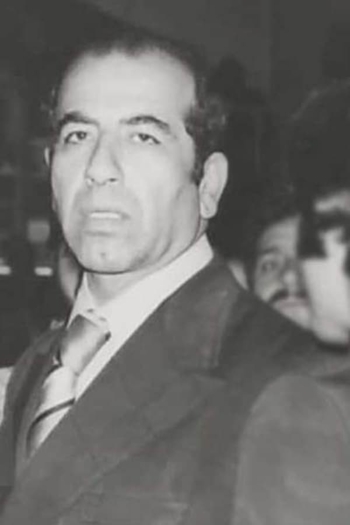 Actor Asghar Ghandchi