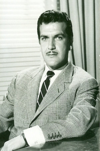 Actor Raúl Meraz