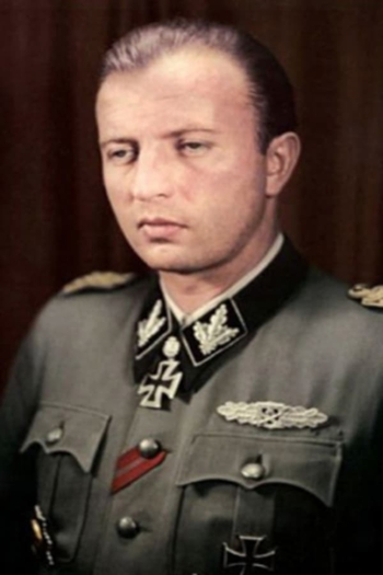 Actor Johann Rattenhuber