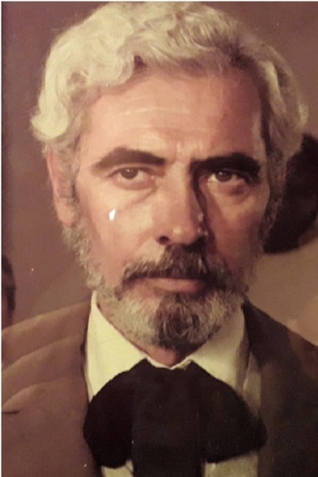 Actor Radu Dunăreanu