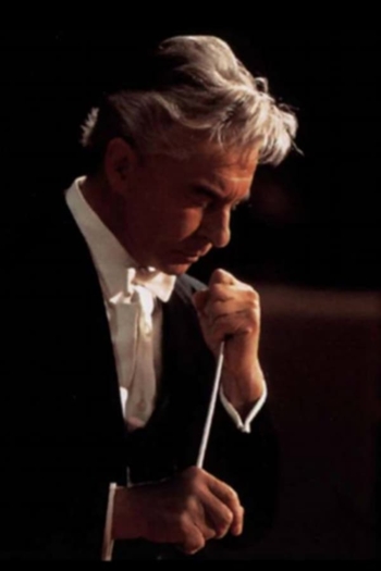 Actor Herbert von Karajan