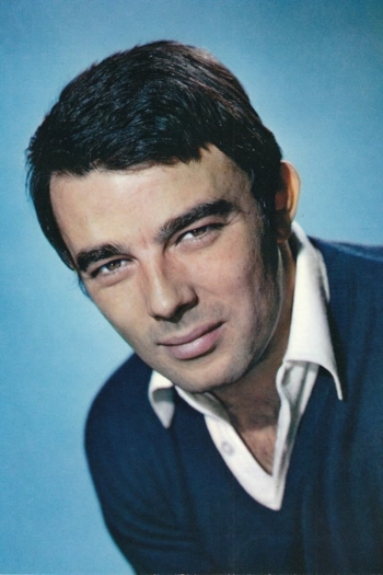 Actor Gérard Blain