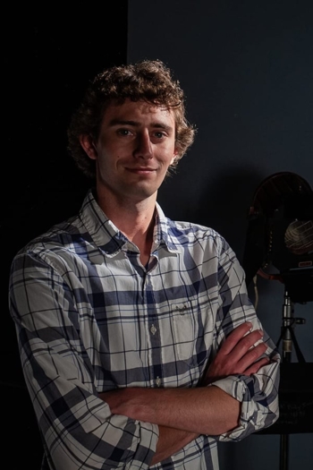 Actor Jack Walterman