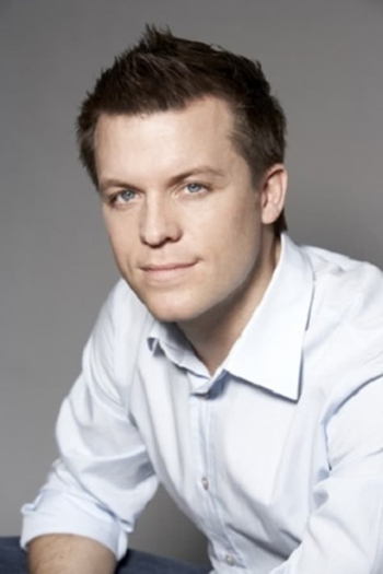 Actor Benedikt Weber