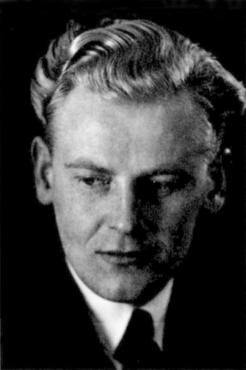 Actor Gunnar Skoglund