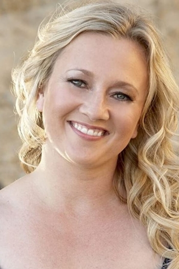 Actor Julie Minasian