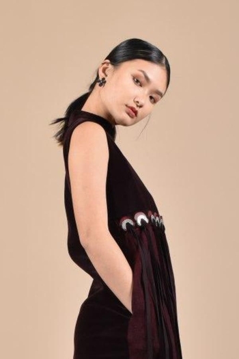 Film director Calleen Koh