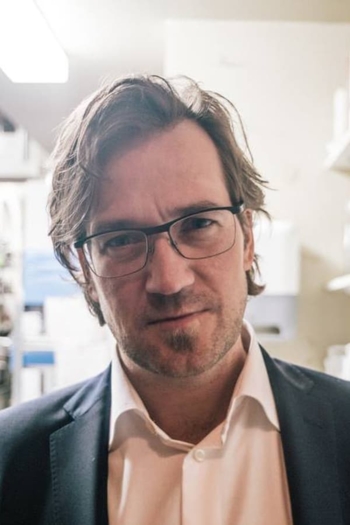 Film director Gudmund Helmsdal